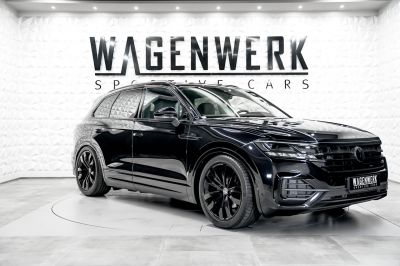 VW Touareg Gebrauchtwagen