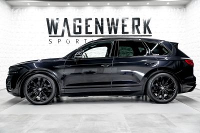 VW Touareg Gebrauchtwagen