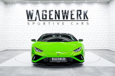 Lamborghini Huracán Gebrauchtwagen