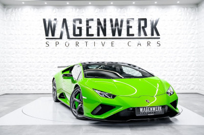 Lamborghini Huracán Gebrauchtwagen