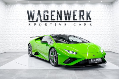 Lamborghini Huracán Gebrauchtwagen