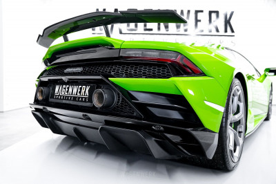 Lamborghini Huracán Gebrauchtwagen