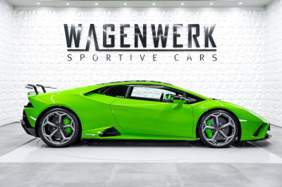 Lamborghini Huracán Gebrauchtwagen