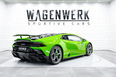 Lamborghini Huracán Gebrauchtwagen