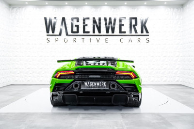 Lamborghini Huracán Gebrauchtwagen