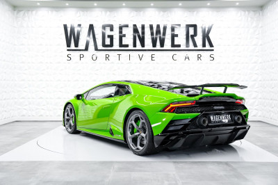 Lamborghini Huracán Gebrauchtwagen