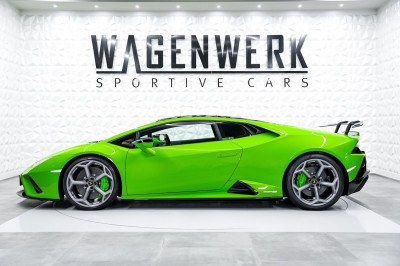 Lamborghini Huracán Gebrauchtwagen