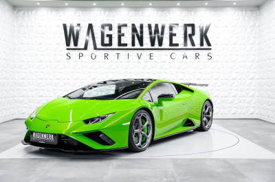 Lamborghini Huracán Gebrauchtwagen