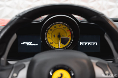 Ferrari 458 Gebrauchtwagen