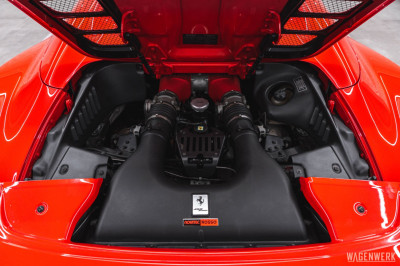 Ferrari 458 Gebrauchtwagen