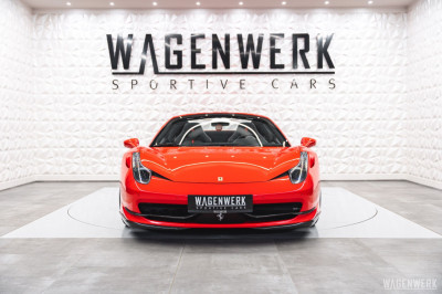 Ferrari 458 Gebrauchtwagen