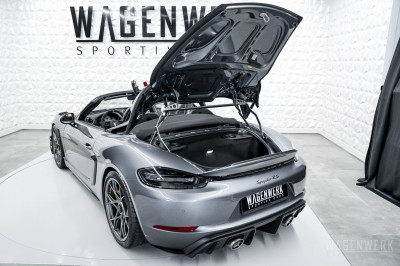 Porsche Boxster Vorführwagen