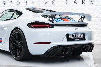 Porsche Cayman Gebrauchtwagen