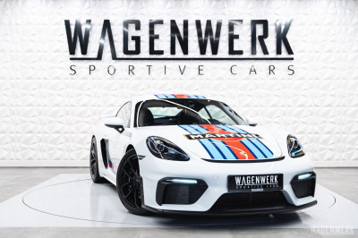 Porsche Cayman Gebrauchtwagen