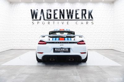 Porsche Cayman Gebrauchtwagen