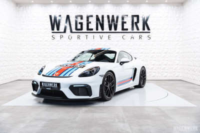 Porsche Cayman Gebrauchtwagen