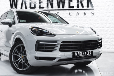 Porsche Cayenne Gebrauchtwagen