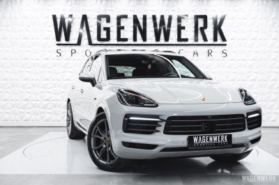 Porsche Cayenne Gebrauchtwagen