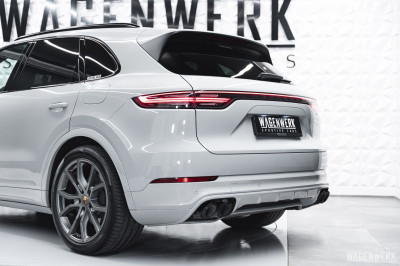 Porsche Cayenne Gebrauchtwagen