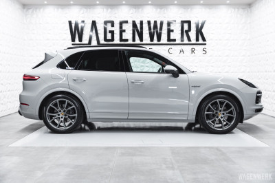 Porsche Cayenne Gebrauchtwagen