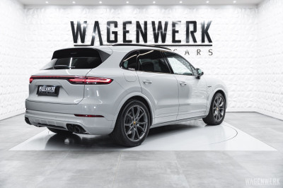 Porsche Cayenne Gebrauchtwagen