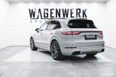 Porsche Cayenne Gebrauchtwagen