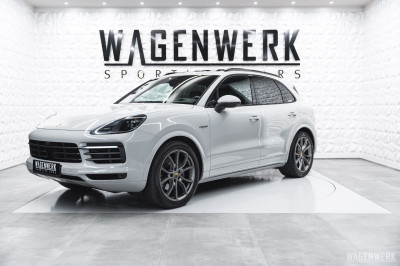 Porsche Cayenne Gebrauchtwagen