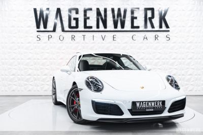 Porsche 911 Gebrauchtwagen