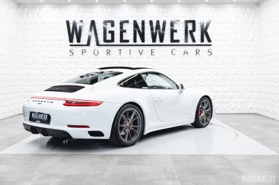 Porsche 911 Gebrauchtwagen