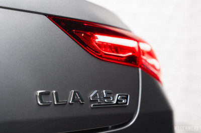 Mercedes-Benz CLA Gebrauchtwagen