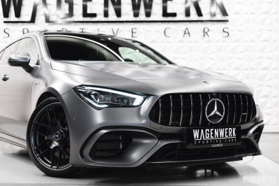 Mercedes-Benz CLA Gebrauchtwagen