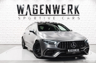 Mercedes-Benz CLA Gebrauchtwagen