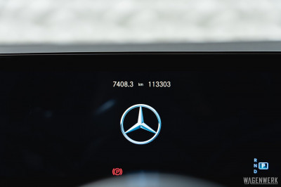 Mercedes-Benz CLA Gebrauchtwagen