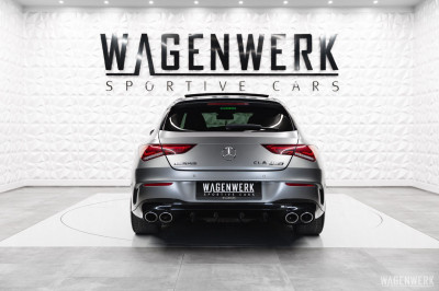 Mercedes-Benz CLA Gebrauchtwagen