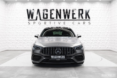 Mercedes-Benz CLA Gebrauchtwagen