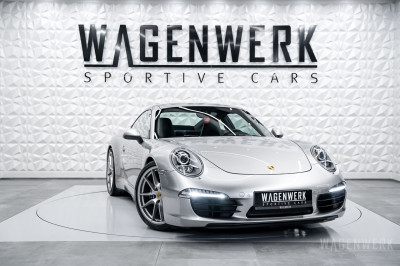 Porsche 911 Gebrauchtwagen