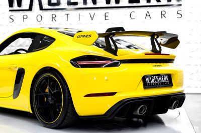 Porsche Cayman Gebrauchtwagen