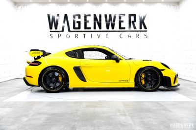 Porsche Cayman Gebrauchtwagen