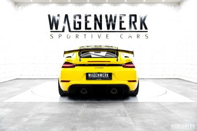 Porsche Cayman Gebrauchtwagen