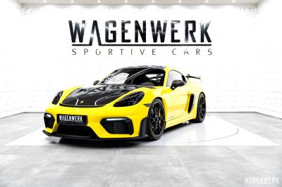 Porsche Cayman Gebrauchtwagen