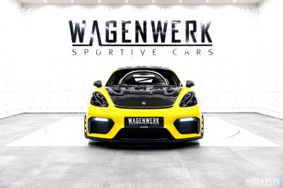 Porsche Cayman Gebrauchtwagen