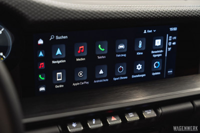 Porsche 911 Gebrauchtwagen Porsche 911 Gebrauchtwagen