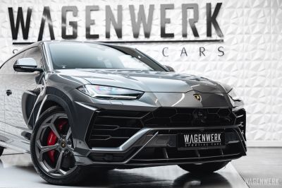 Lamborghini Urus Gebrauchtwagen