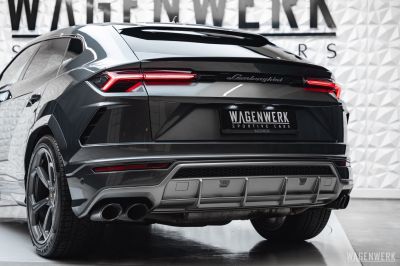 Lamborghini Urus Gebrauchtwagen