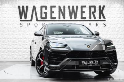Lamborghini Urus Gebrauchtwagen