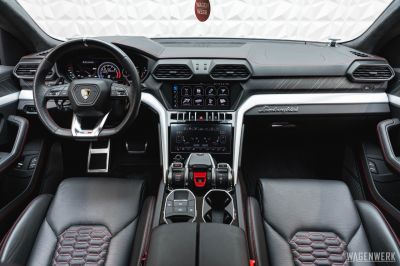 Lamborghini Urus Gebrauchtwagen