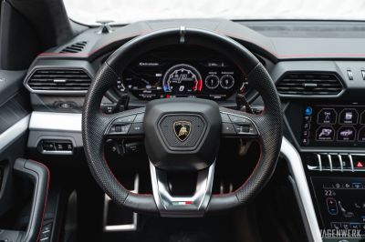 Lamborghini Urus Gebrauchtwagen
