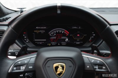 Lamborghini Urus Gebrauchtwagen