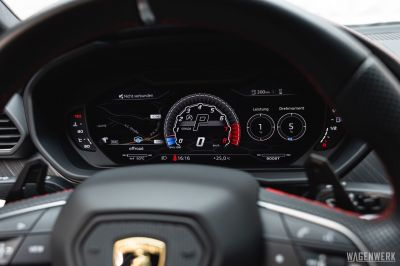 Lamborghini Urus Gebrauchtwagen