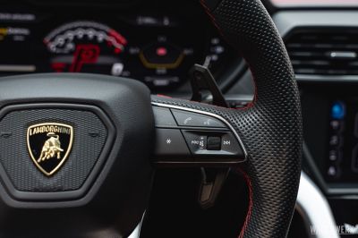 Lamborghini Urus Gebrauchtwagen